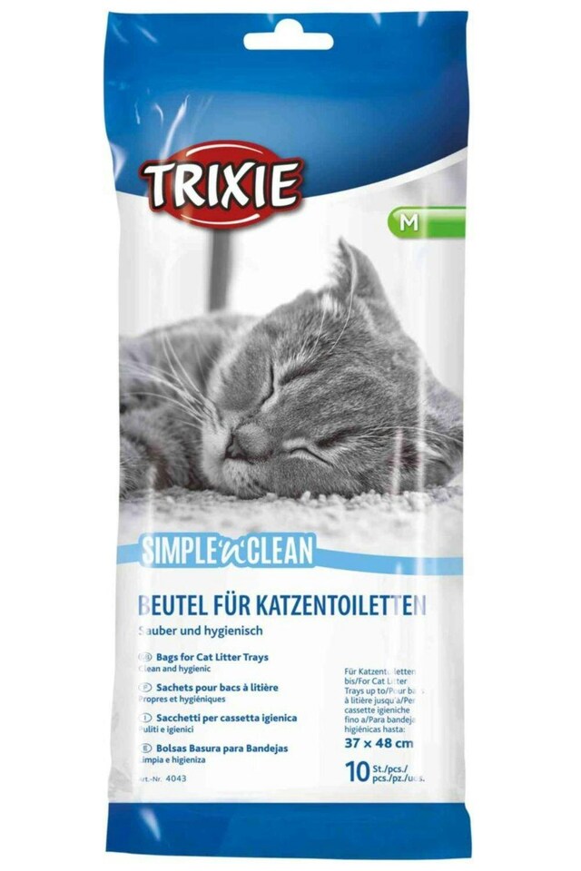 Trixie Simple'n'Clean Litter Tray Bags - M