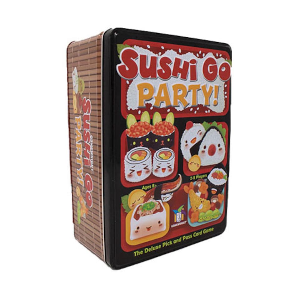 image 1 of Sushi Go Party!