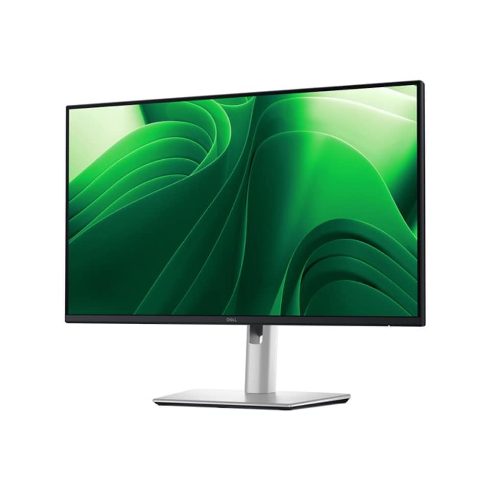 image 1 of Dell Pro Plus P2425DE 24-Inch IPS Quad HD 100Hz USB-C Height Adjustable Docking Monitor