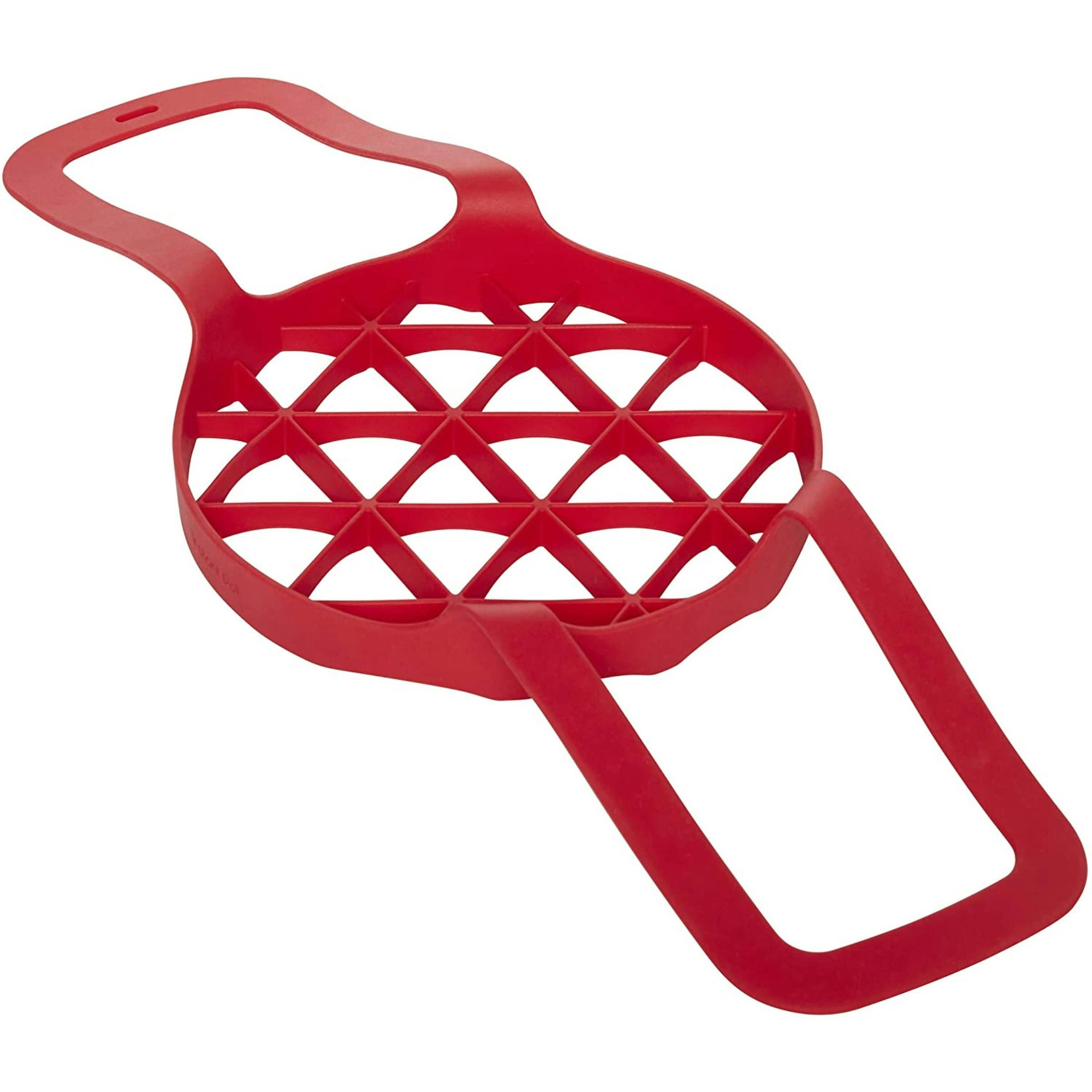 Instant Pot Silicone Sling in Red