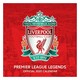image 1 of Liverpool FC Legends 2025 Wall Calendar - Claret Red/White/Green - One Size