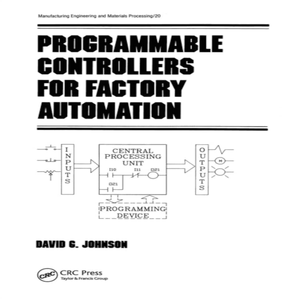 Programmable Controllers For Factory Aut