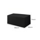 image 2 of Marlow Outdoor Furniture Cover Garden Patio Waterproof Rain UV Protector | Black | 180cm