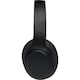 image 2 of Loop Recycled Plastic Wireless Headphones - Solid Black - One Size