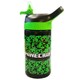 image 3 of Minecraft Lenticular Creeper Lunch Bag Set - Green/Black - One Size