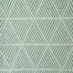 image 2 of Zahra Pistachio Blanket/Throw Green | 130x150cm