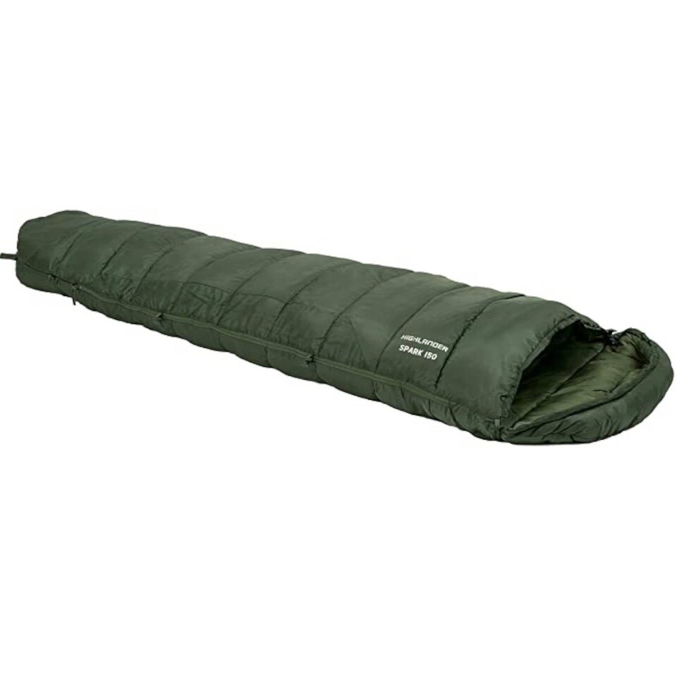 image 1 of Highlander Phoenix Spark 150 Sleeping Bag