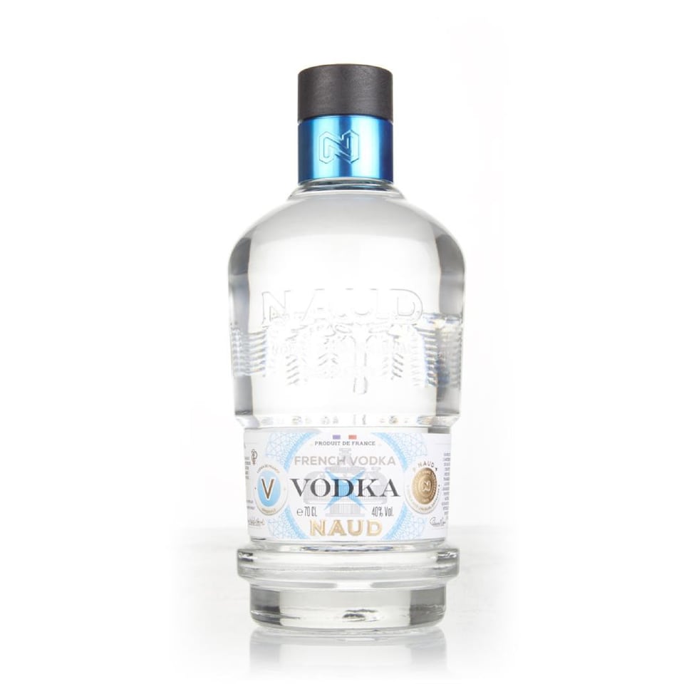 image 1 of NAUD Premium French Vodka | Clear