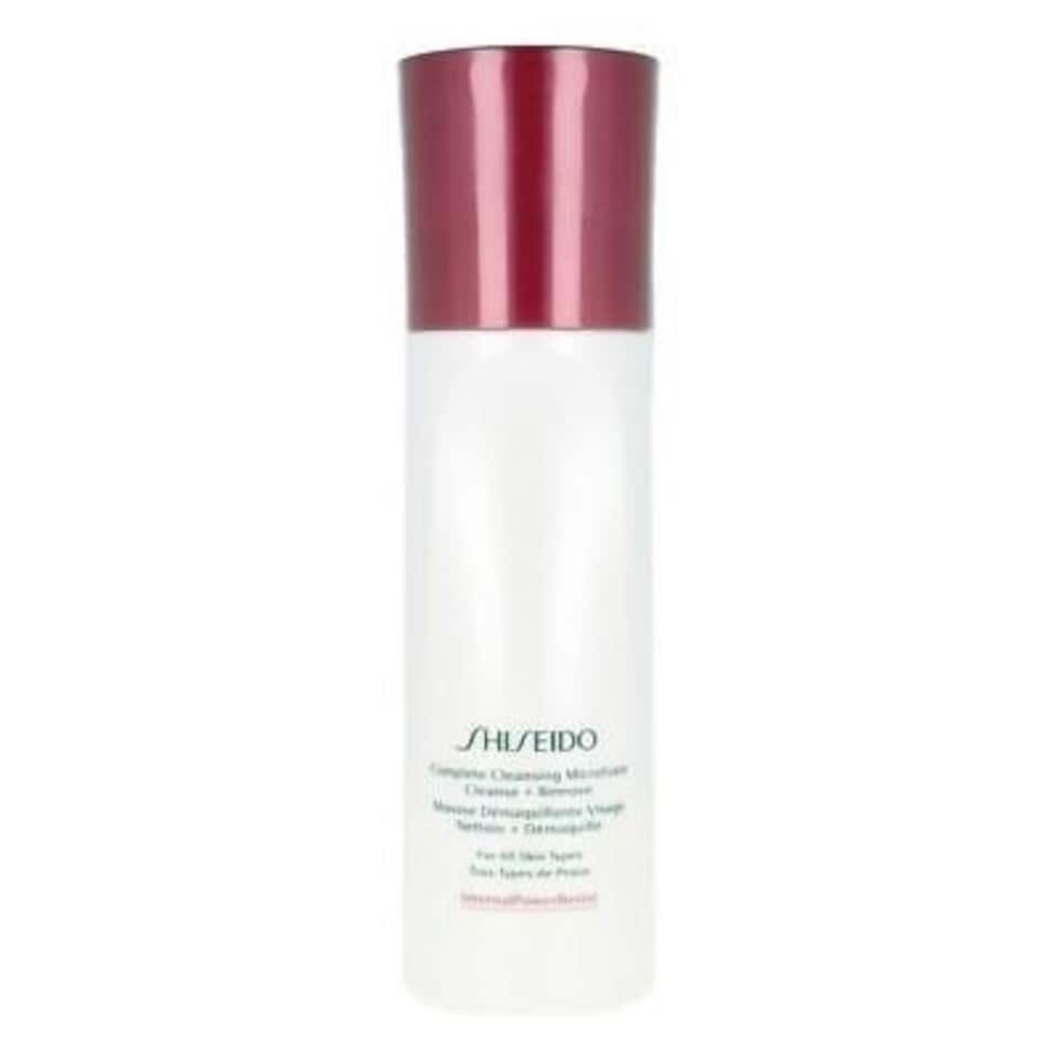 image 1 of Shiseido Complete Cleansing Microfoam 180ml