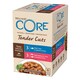 image 1 of Wellness CORE Cat Wet Adult Tender Cuts Tuna Selection Multipack 6 x 85g