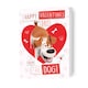 image 1 of The Secret Life of Pets "From The Dog" Valentine's Day Card
