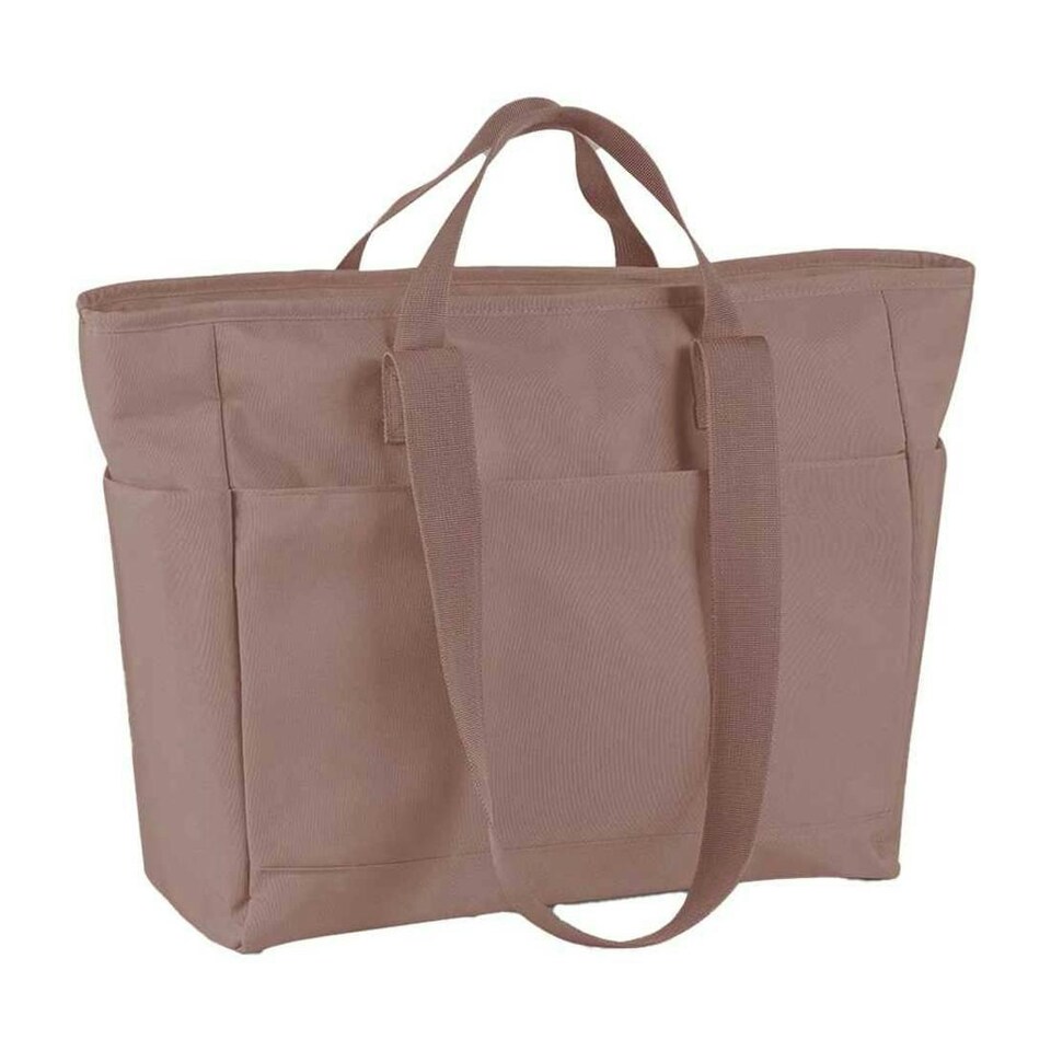 Bagbase Simplicity Recycled Polyester Tote Bag - Rose - One Size