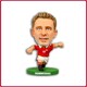 image 1 of Soccerstarz - Denmark - Dennis Rommedal - Home Kit