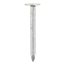 Timco - Clout Nail - Galvanised (Size 40 x 2.65 - 2.5 Kilograms)