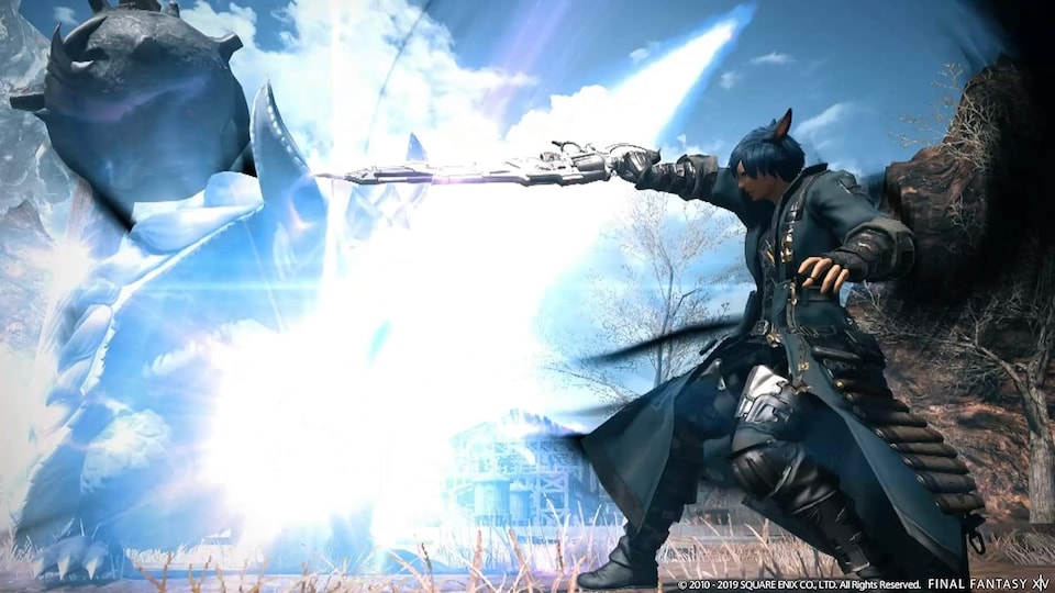 image 1 of Final Fantasy XIV: Shadowbringers PS4