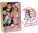 image 3 of Jada B-Kind: Ivy Eco-Friendly Fashion Doll With Diy Play