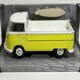 image 1 of Volkswagen T1 Pick Up 1950 Yellow & White 1:18 Scale Solido 1806706