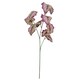 image 1 of 85cm Artificial Purple Leaf Foliage