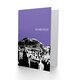image 2 of Arthur's Seat Edinburgh Scottish Landmark Purple Scottish Card