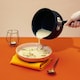 image 2 of Meyer Accent Ultra-Durable Nonstick Saucepan