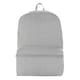 image 1 of XD Collection Recycled Canvas Backpack - Grey - One Size | Grey