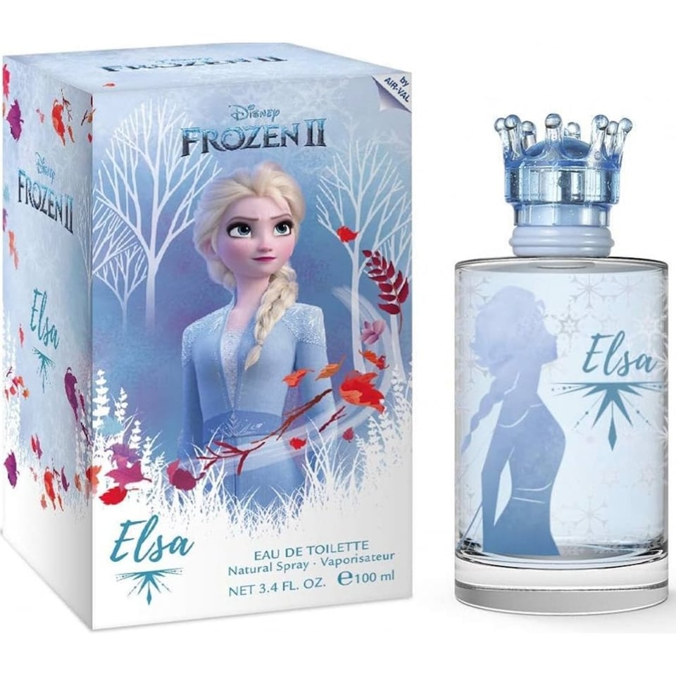 image 1 of Disney Frozen 2 Elsa 100ml EDT Spray