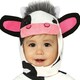 image 2 of Fancy Dress Child Onsie Cowprint 1 - 18-24 m