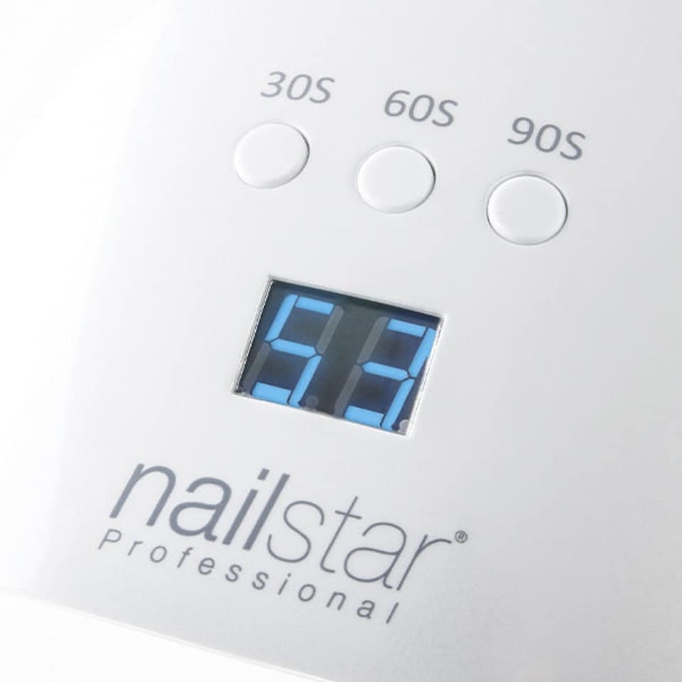 image 1 of Nail Star UV & LED Nail Lamp
