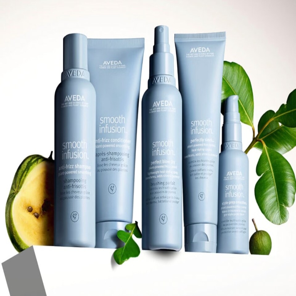 image 1 of Aveda Smooth Infusion Perfect Blow Dry 200ml