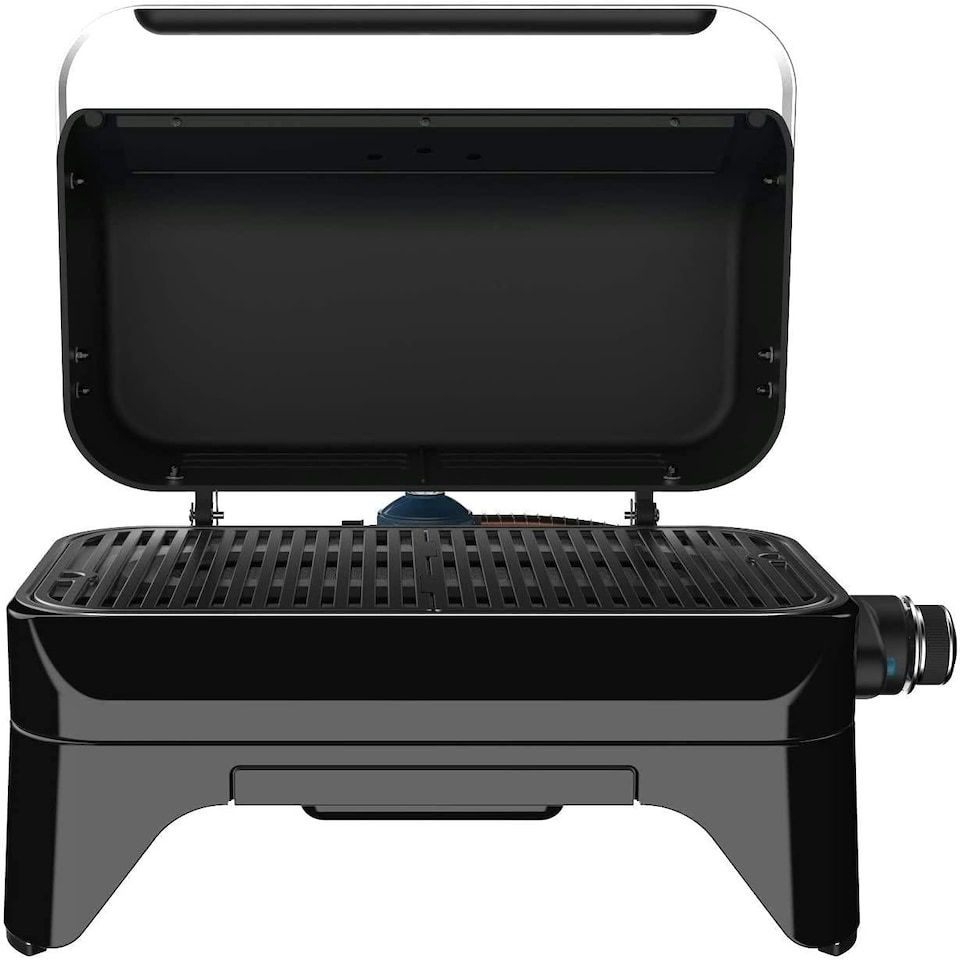 image 1 of Attitude 2go CV Gas Plancha Barbeque Black