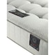 image 2 of 4ft Small Double Premium Cool Blue Memory Foam Pocket Sprung Mattress (4000 Springs) - (120cm)