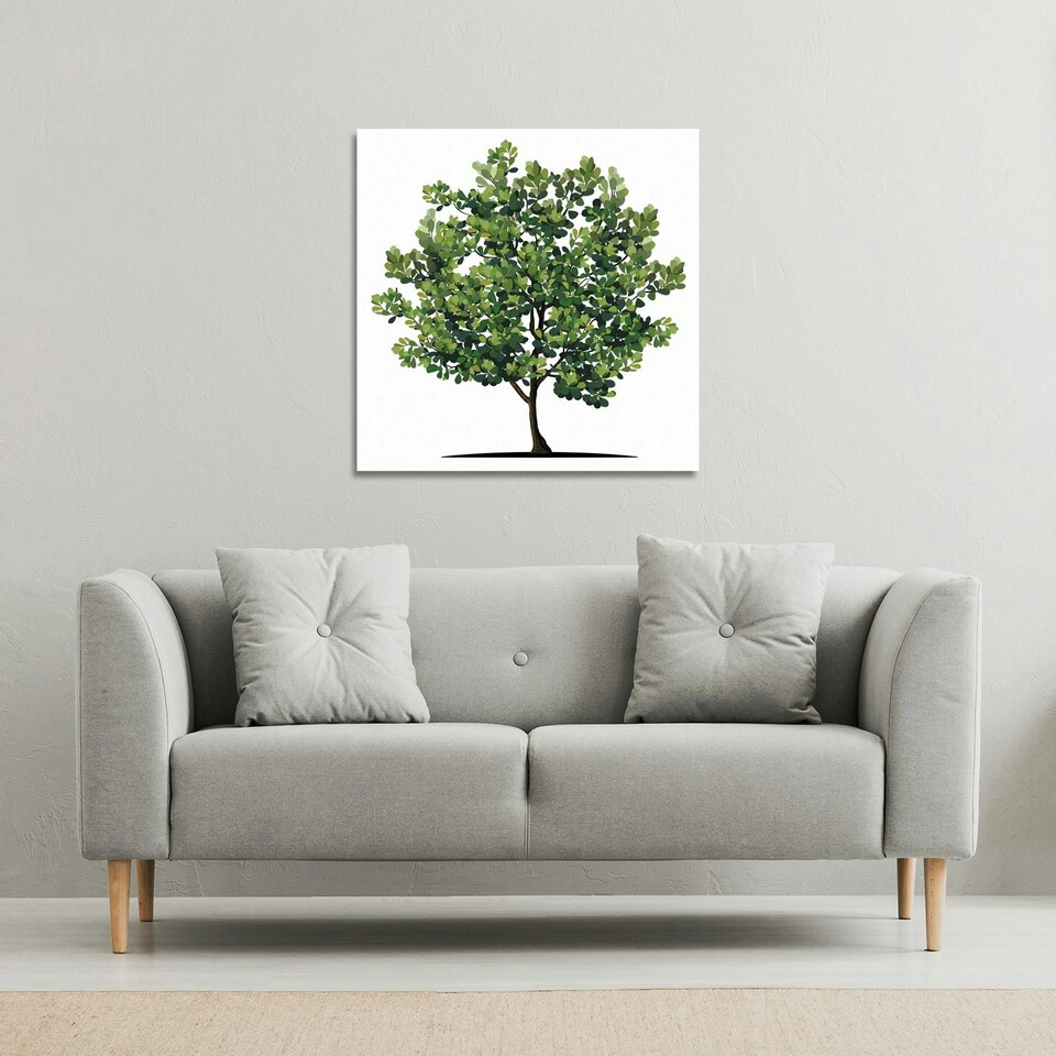 image 1 of Tree (Canvas Print)