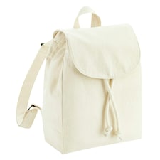 Westford Mill EarthAware Mini Organic Backpack - Natural - One Size (UTRW8546)