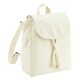 image 1 of Westford Mill EarthAware Mini Organic Backpack - Natural - One Size (UTRW8546)