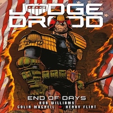 Judge Dredd: End Of Days