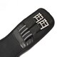image 2 of Rhinegold Shaped Memory Foam Dressage Girth Black | Size: 32 Inch
Colour: Black