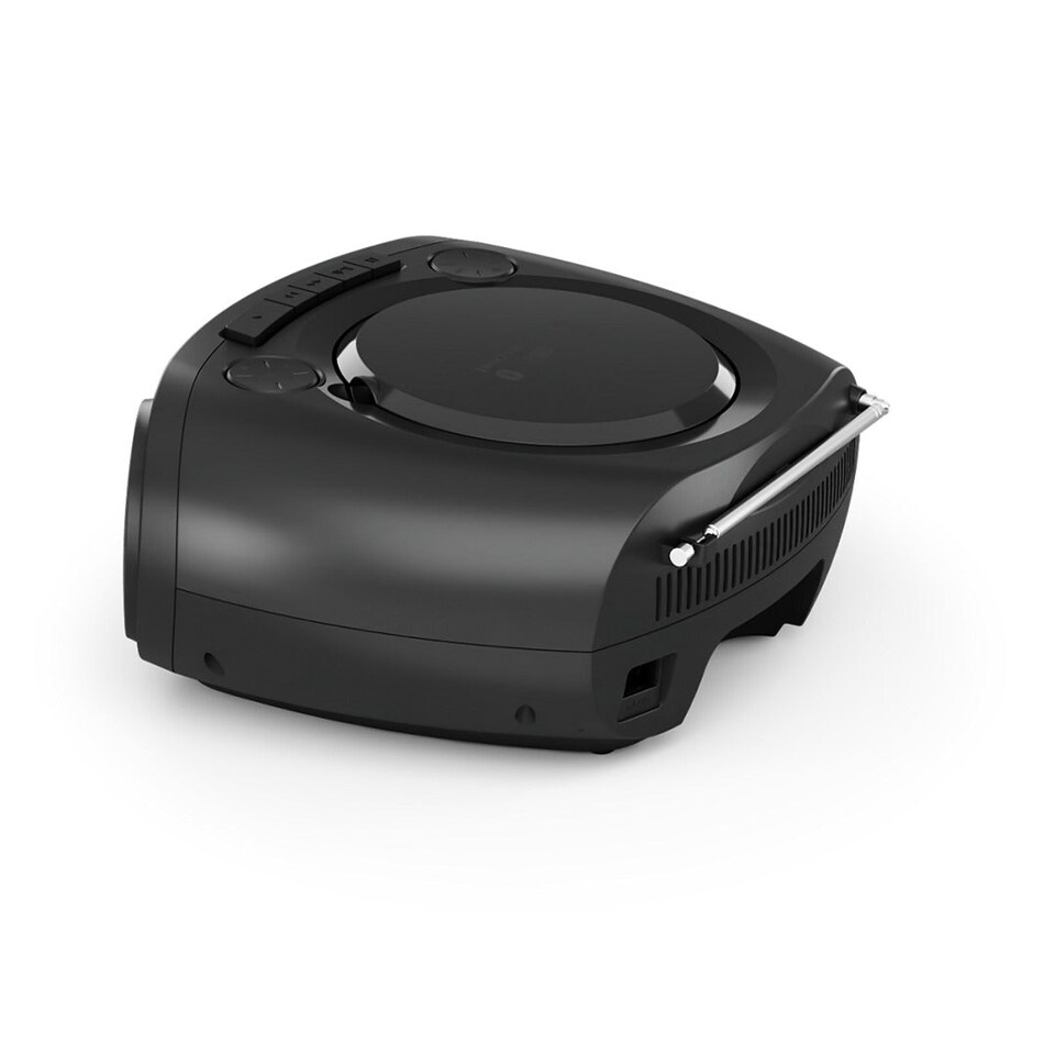 image 1 of Philips TAZ2500 Portable Boombox  in Black