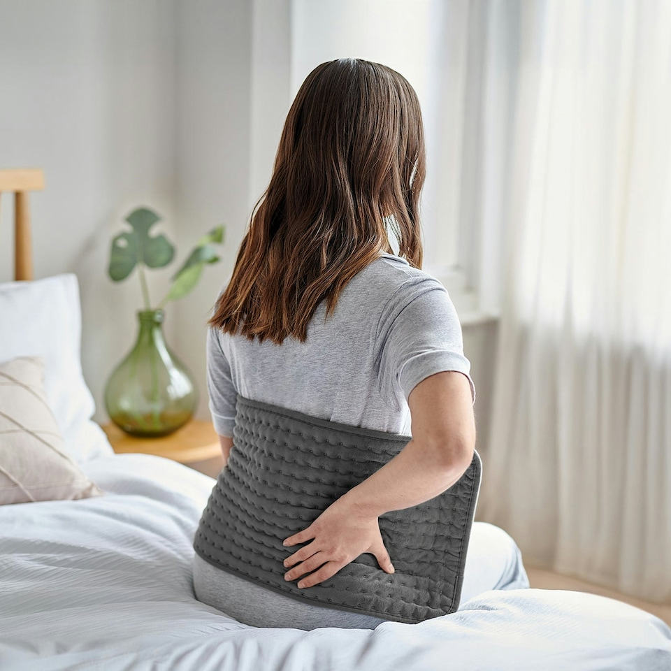 image 1 of Extra-Large Electric Heat Pad