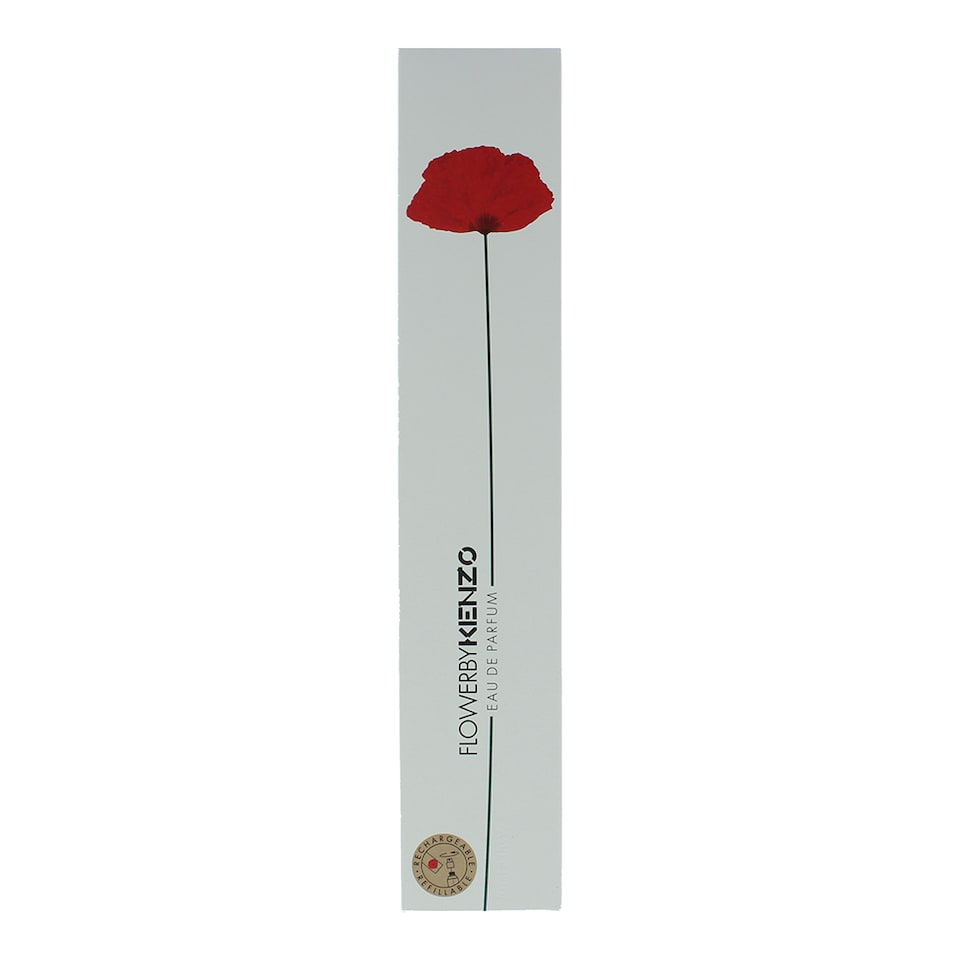 image 1 of Kenzo Flower Refillable Eau De Parfum 100ml