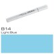 image 1 of Copic Sketch Marker, Light Blue, Single Pen