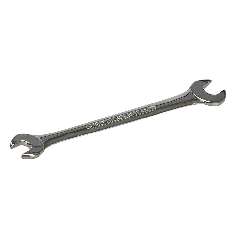 King Dick Open End Wrench Metric - SLM6089