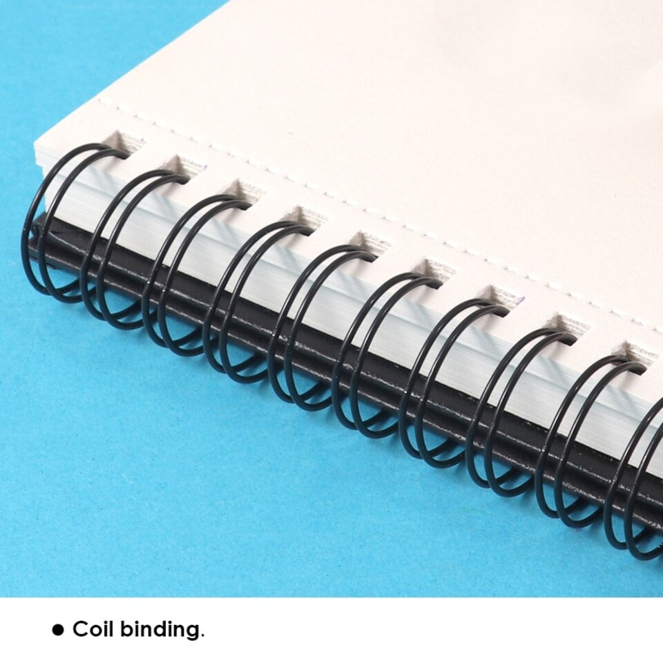 image 1 of Spiral Sketch Book 27.9 x 35.6cm