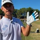 image 6 of Me And My Golf True Grip Training Golf Glove For Left Hand - L/XL