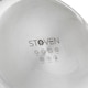 image 3 of Stoven Hextra 28cm Non-Stick Skillet with Lid