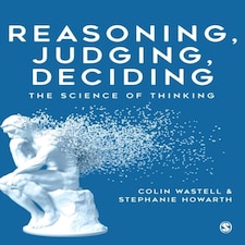 Reasoning Judging Deciding