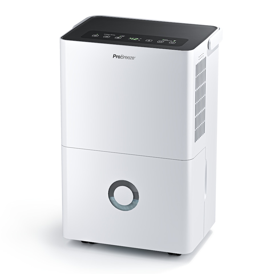 image 1 of Pro Breeze 30L High Capacity Dehumidifier with Smart App Control