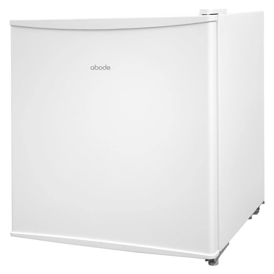 image 1 of Abode Mini Fridge Table Top 43 Litre Ice Box White ATTF0E1W