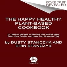 Happy Healthy Plant Based Hb