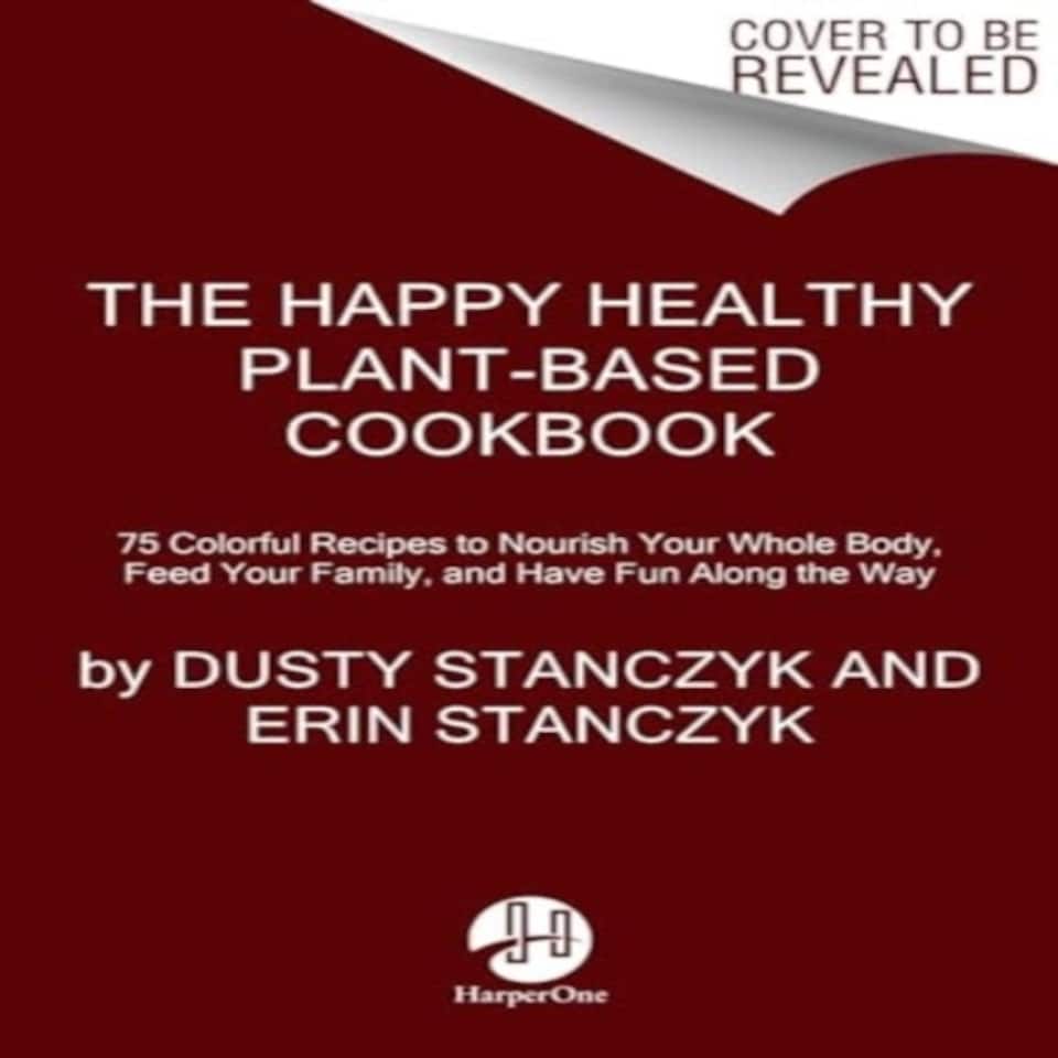 Happy Healthy Plant Based Hb