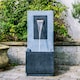 image 6 of Outdoor Contemporary Water Feature Cement